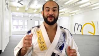 Improve Your Mindset For BJJ Training