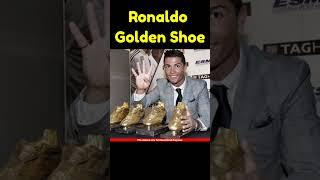 Ronaldo Golden Shoes... || mr chhota facts || #shorts