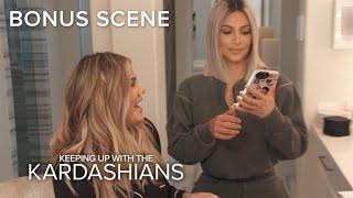 KUWTK | Kim & Khloé Think Kourtney No Longer "Wants to Be a Kardashian" | E!