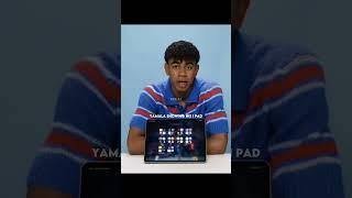 Yamala I pad is crazy#ronaldo #short #shortfeed #viral #viralshort #football #messi #cr7 #viral