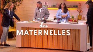 REPLAY - Apolline, 26 ans, Maman et éleveuse de vaches - 23/09/24 - La Maison des maternelles #LMDM