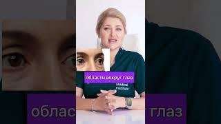 В каком возрасте вы заметили первые признаки старения? #старениекожи #морщинывокругглаз #морщины