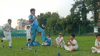 Fitness Time Today Dk sports club Haldwani #shorts #trending #youtubeshorts #cricket #fitness