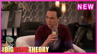 The Big Bang Theory 2024 | Bartender | The Big Bang Theory Comedy American Sitcom