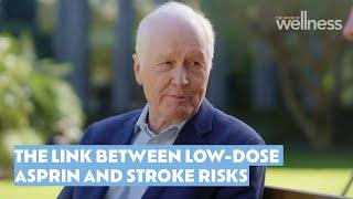 The link between low-dose aspirin and stroke risk