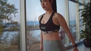 ASPAC Pure Vancouver: Personal Trainer & Bikini Competitor, Carrie Xu