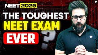 NTA Confirmed  | New Question Pattern Introduced | Shocking  | NEET 2025 | Yawar Manzoor