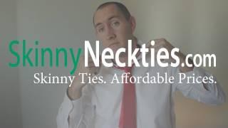 Skinny Ties from SkinnyNeckties.com