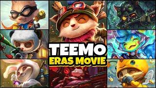 TEEMO is about to be changed FOREVER...Goodbye OLD Teemo (ASU UPDATE)