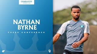 Nathan Byrne Press Conference | 2024 Coachella Preseason