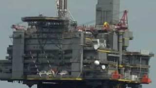 Sakhalin-2 Project_Piltun-Astokhskoye-B Platform.mpg