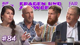 FRAGEN UND ANTWORTEN zu UNHEILBAR IST NICHT…