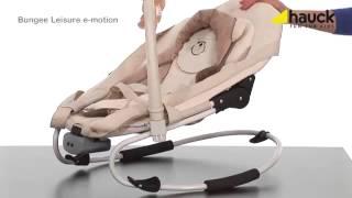 Hauck Bungee Leisure e-motion Babywippe