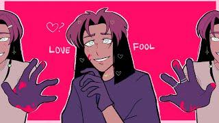 LOVEFOOL - ANIMATION MEME [blood warning]