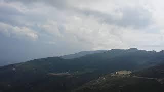 Col de Teghime Corsica