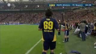 McFit Allstars vs. FC Bayern München - Part 6/10