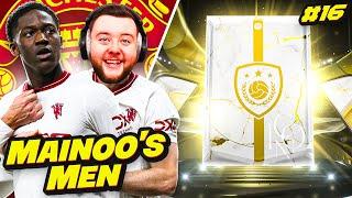 GUARANTEED ICON PACK! Mainoos Men RTG! (16)