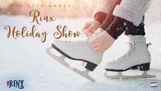 The 27th Annual Rinx Figure Skating Show