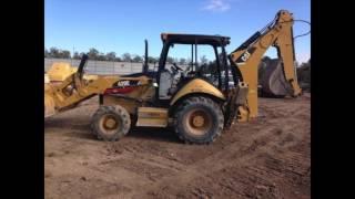 CAT 420E  LOADER BACKHOE FOR SALE