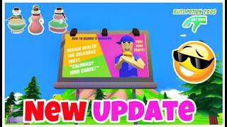 Top 7 biggest changes in dude theft wars after new update | dude theft wars new update 2024