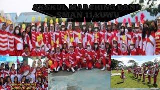 EKSKUL DRUMBAND SMAN 11 LUWU