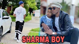 Sharma Boy - Ahil Yare (Official Audio)