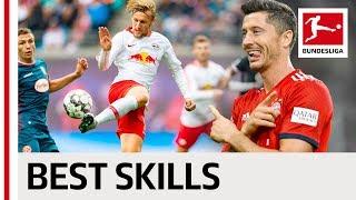 Lewandowski, Forsberg & More - Top 5 Best Skills September