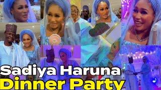 Dinner Sayyada Sadiya Haruna  #hausa #arewa24ondemand #kannywood #arewa #hausafilms #hausamusic