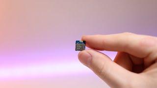 Reyax RYS8830. GNSS module with world's smallest GNSS chip from Sony Semiconductor