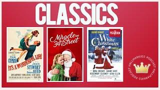 Ranking Top 12 Classic Christmas Movies (Hallmarkies Ranking Episode)