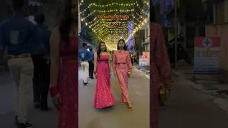 Durga puja outfits #fitcheck #durgapuja2023 #ootd #outfits #durgapujalook #ytshorts