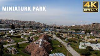 Istanbul's Miniaturk Park: A Miniature Istanbul In The Heart Of The City  2023 | 4K