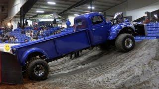 2025 Super Modified 4WD Truck Pulling! TNT Cooper Steel Invitational! Shelbyville, TN. Saturday