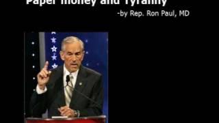 FIAT currency, Tyranny and Presidents [Part 3 of 3]