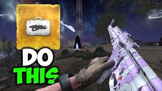 MW3 Zombies - GUARENTEED Way To Get ULTRA LEGENDARY LOOT (VR-11)