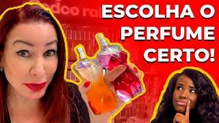 PERFUMES SENSACIONAIS E FEDORENTOS