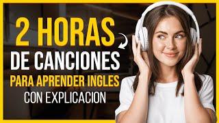  Aprende Inglés Con Música | Curso Completo De Inglés Con Canciones 