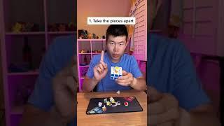 EASIEST Way To Solve Rubik's Cube!