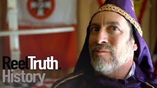 Inside the Ku Klux Klan Meeting The Imperial Wizard | History Documentary | Reel Truth. History