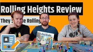 Rolling Heights Review - A Game That Really Lands On Its Feet