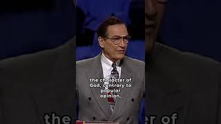 One Word to Describe God - Dr. Adrian Rogers