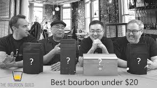 Best Bourbon Under $20 | The Bourbon Guild