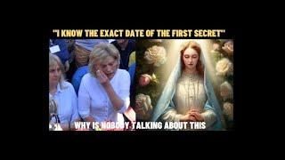 MEDJUGORJE VISIONARY "I KNOW THE EXACT DATE OF THE FIRST SECRET" WHY IS NOBODY TALKING ABOUT THIS