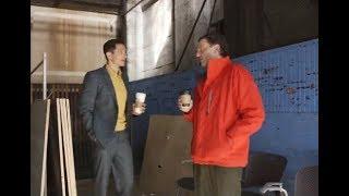 Behind the scenes (Three Day of Rain- 2015) - Sasha Roiz