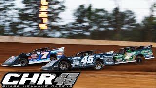 Chasing the Checkered Flag: Sabine Speedway Night 1 | Chase Holland Racing