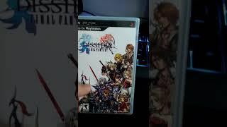 Final Fantasy PSP Collection is NOW Complete!!!