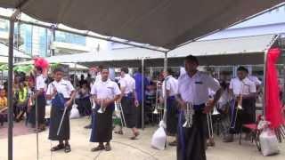 Tupou College Brass Band Solo Medley Mix