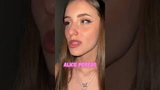 L'ultimo bacio di Alice Perego e Pucho #tiktok #shorts #tiktokitalia