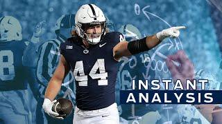 Instant Analysis: Penn State hammers Washington in get-right game