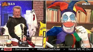 The Pat McAfee Show Halloween Special | Thursday October 31st, 2024